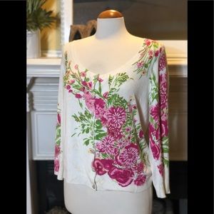 Roxie B Embellished Sweater